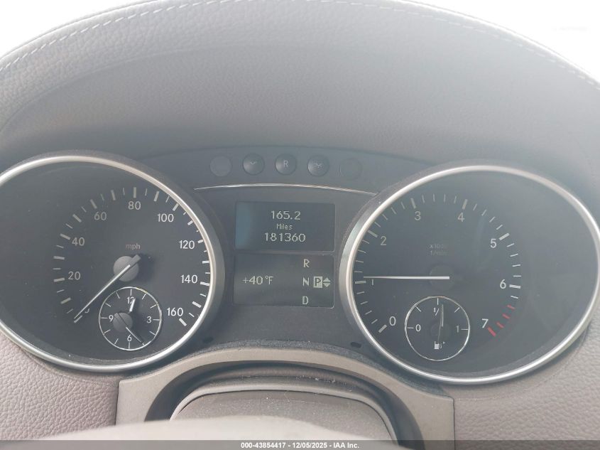 2008 Mercedes-Benz Gl 450 4Matic VIN: 4JGBF71E88A435375 Lot: 43854417