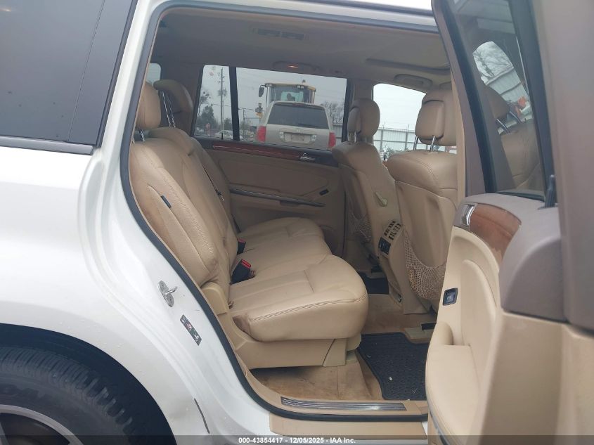 2008 Mercedes-Benz Gl 450 4Matic VIN: 4JGBF71E88A435375 Lot: 43854417