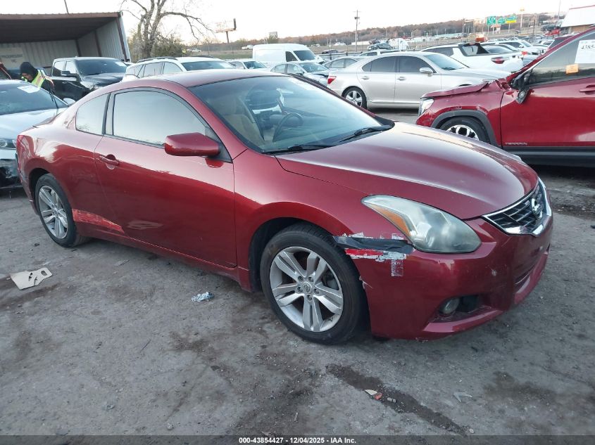 NISSAN ALTIMA 2.5 S