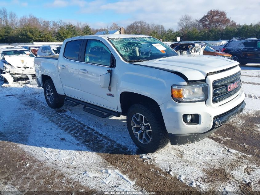 GMC CANYON ALL TERRAIN W/LEATHER