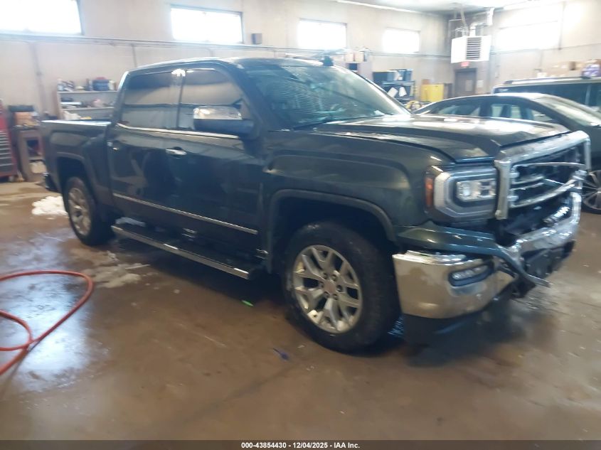 GMC SIERRA 1500 SLT