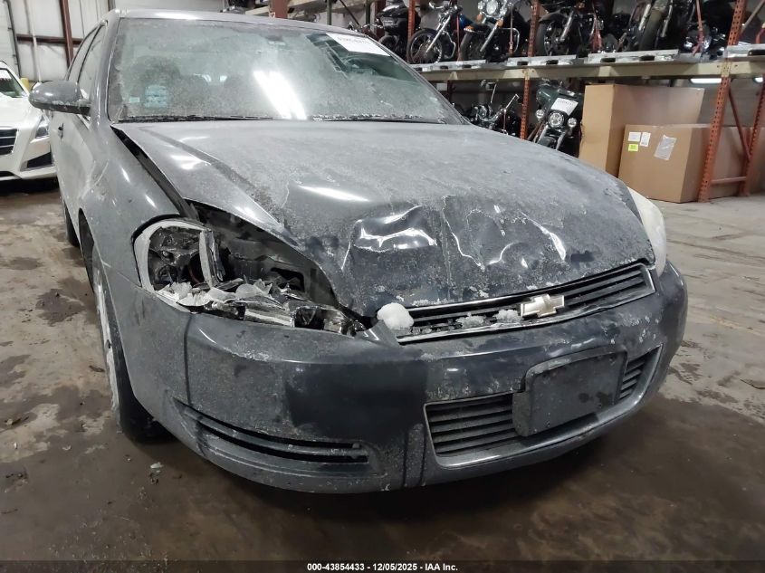 2008 Chevrolet Impala Ls VIN: 2G1WB58KX89223289 Lot: 43854433