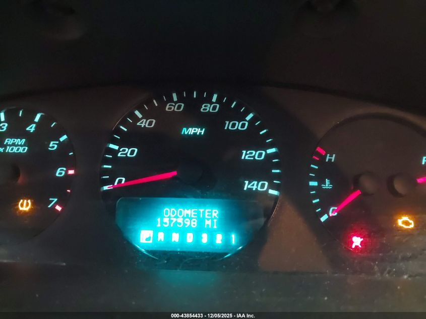 2008 Chevrolet Impala Ls VIN: 2G1WB58KX89223289 Lot: 43854433