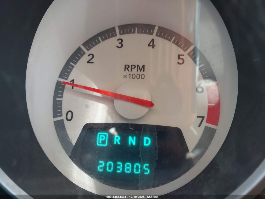 2008 Dodge Grand Caravan Se VIN: 2D8HN44H88R794017 Lot: 43854434