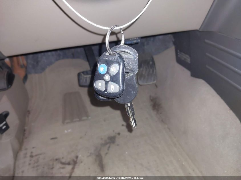 2005 Ford F-150 Fx4/Lariat/Xl/Xlt VIN: 1FTPX14575NA53536 Lot: 43854435