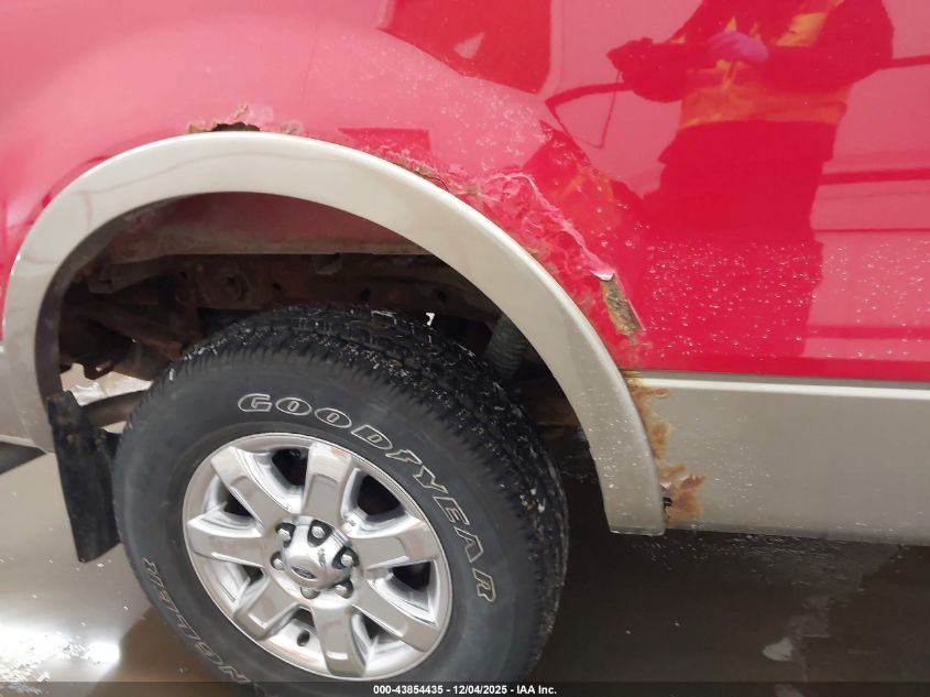 2005 Ford F-150 Fx4/Lariat/Xl/Xlt VIN: 1FTPX14575NA53536 Lot: 43854435