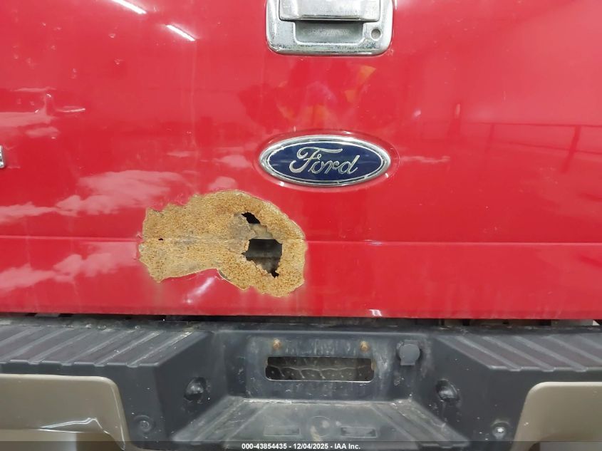 2005 Ford F-150 Fx4/Lariat/Xl/Xlt VIN: 1FTPX14575NA53536 Lot: 43854435