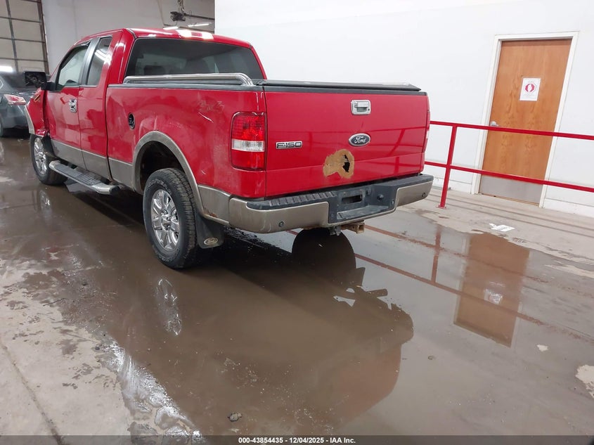 2005 Ford F-150 Fx4/Lariat/Xl/Xlt