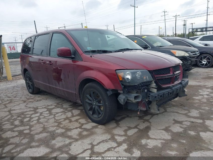 DODGE GRAND CARAVAN GT
