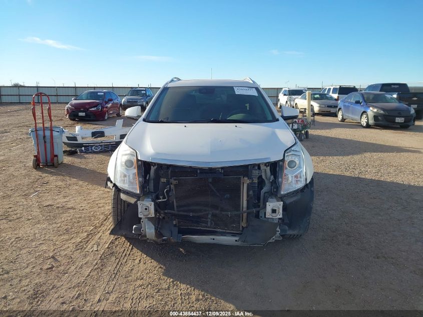 2016 Cadillac Srx Luxury Collection VIN: 3GYFNBE31GS517315 Lot: 43854437