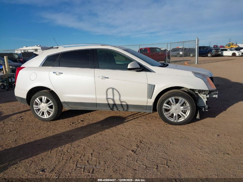2016 Cadillac Srx Luxury Collection VIN: 3GYFNBE31GS517315 Lot: 43854437