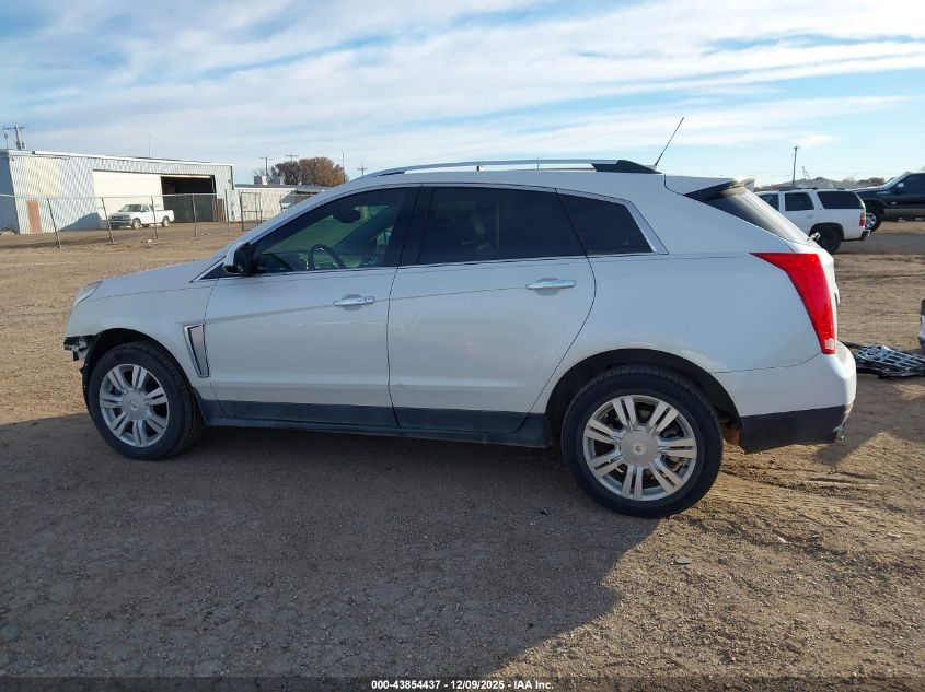 2016 Cadillac Srx Luxury Collection VIN: 3GYFNBE31GS517315 Lot: 43854437