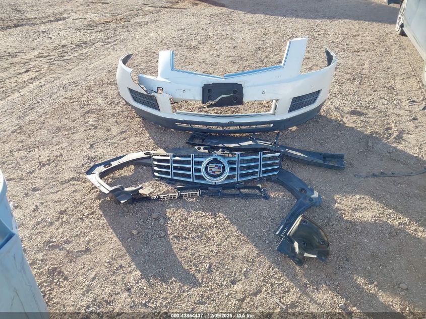 2016 Cadillac Srx Luxury Collection VIN: 3GYFNBE31GS517315 Lot: 43854437