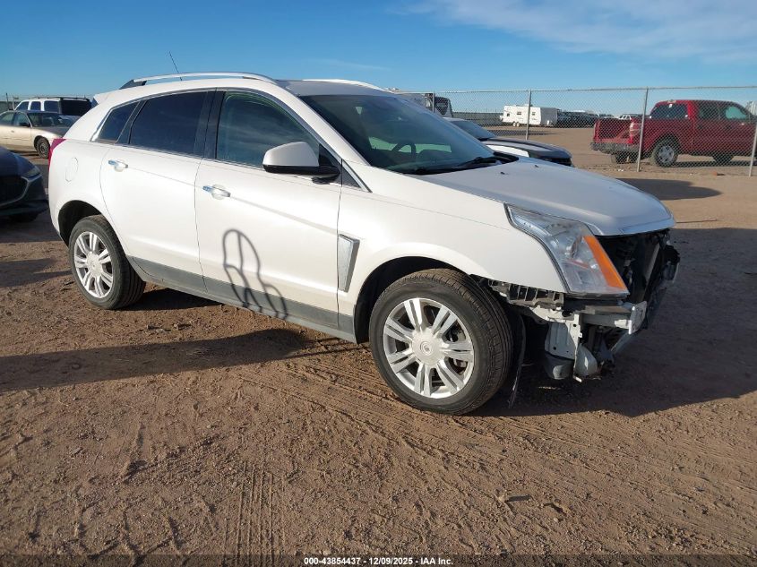 2016 Cadillac SRX