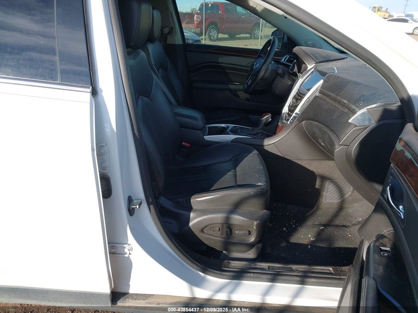 2016 Cadillac Srx Luxury Collection