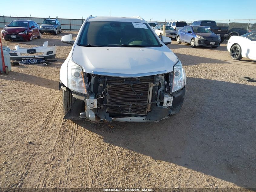 2016 Cadillac Srx Luxury Collection VIN: 3GYFNBE31GS517315 Lot: 43854437