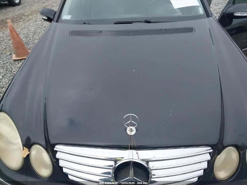 2003 Mercedes-Benz E 320 VIN: WDBUF65J53A254594 Lot: 43854438