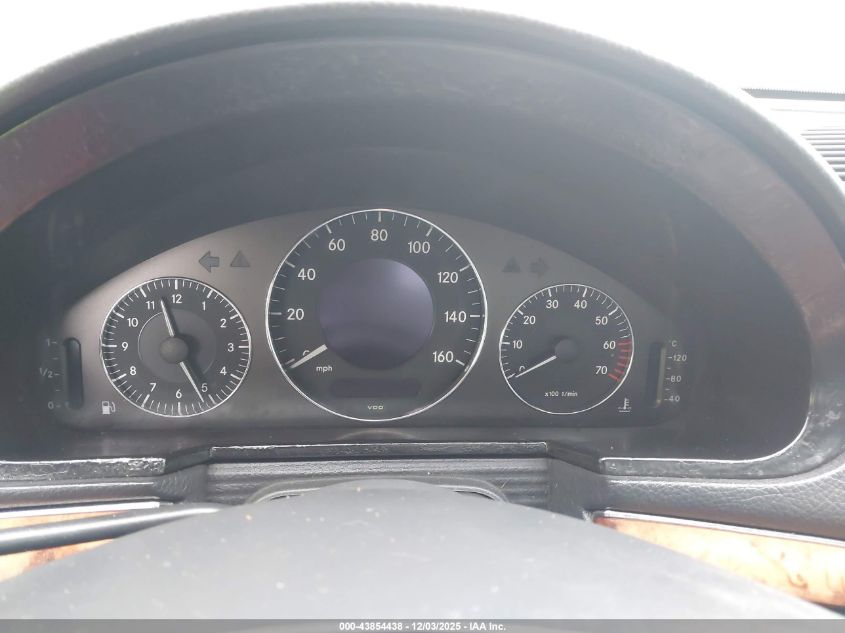 2003 Mercedes-Benz E 320 VIN: WDBUF65J53A254594 Lot: 43854438