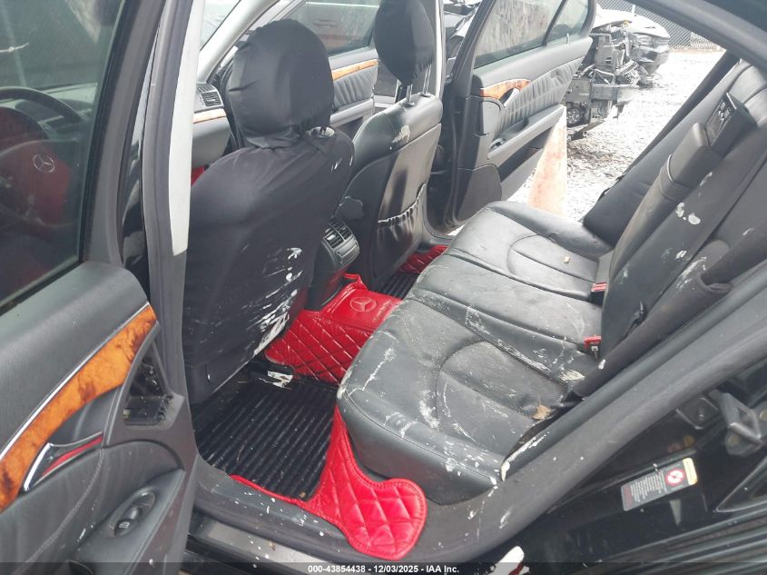 2003 Mercedes-Benz E 320 VIN: WDBUF65J53A254594 Lot: 43854438