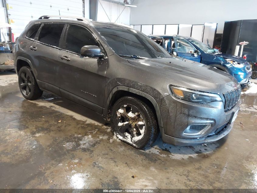 JEEP CHEROKEE LIMITED FWD