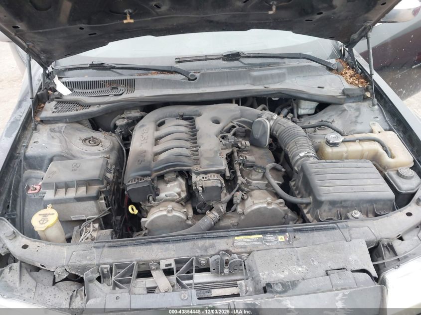 2005 Chrysler 300 Touring VIN: 2C3JA53G85H152574 Lot: 43854445