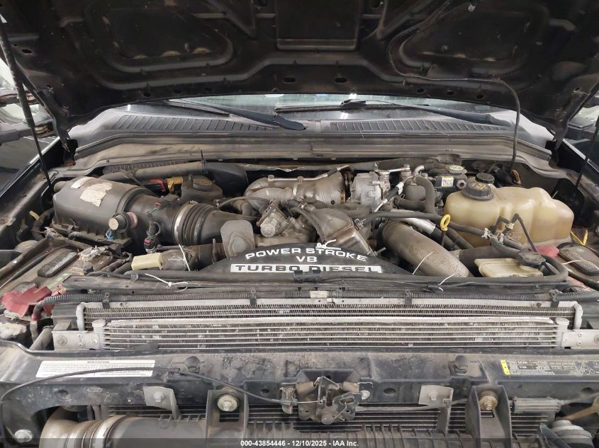 2009 Ford F-350 Fx4/Lariat/Xl/Xlt VIN: 1FTWX31R99EA80452 Lot: 43854446