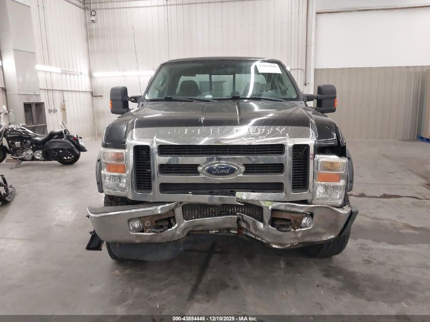 2009 Ford F-350 Fx4/Lariat/Xl/Xlt VIN: 1FTWX31R99EA80452 Lot: 43854446