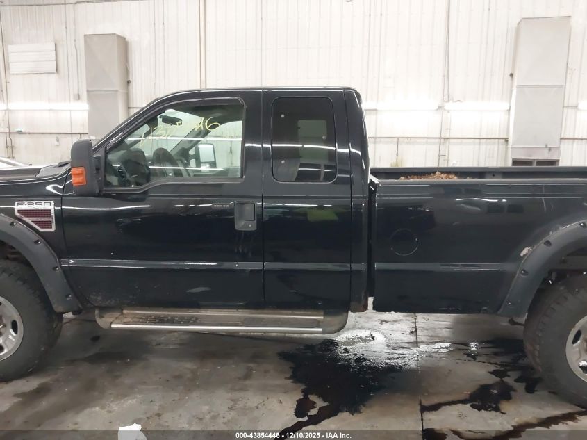 2009 Ford F-350 Fx4/Lariat/Xl/Xlt VIN: 1FTWX31R99EA80452 Lot: 43854446