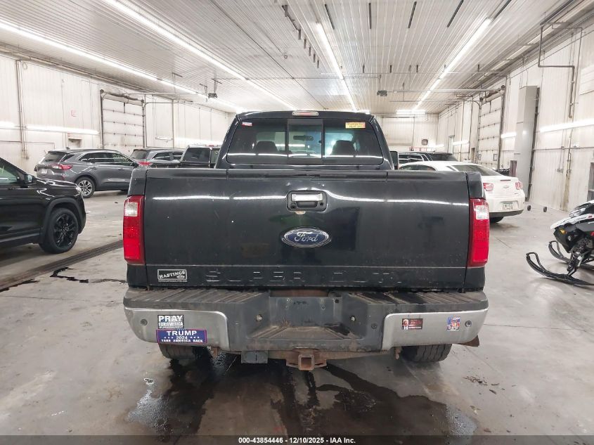 2009 Ford F-350 Fx4/Lariat/Xl/Xlt VIN: 1FTWX31R99EA80452 Lot: 43854446