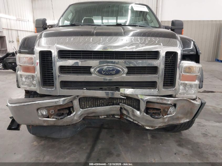 2009 Ford F-350 Fx4/Lariat/Xl/Xlt VIN: 1FTWX31R99EA80452 Lot: 43854446