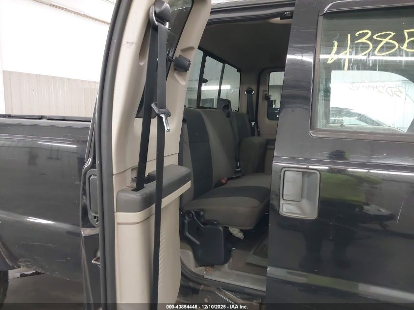 2009 Ford F-350 Fx4/Lariat/Xl/Xlt VIN: 1FTWX31R99EA80452 Lot: 43854446