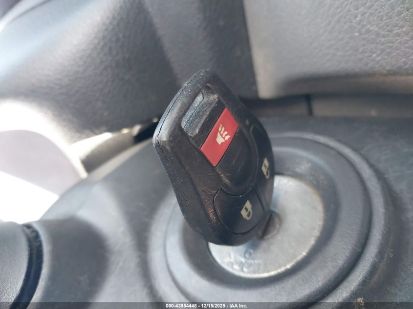 2015 Nissan Nv200 Sv VIN: 3N6CM0KN9FK704626 Lot: 43854448