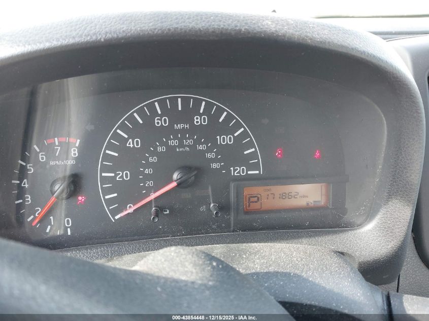 2015 Nissan Nv200 Sv VIN: 3N6CM0KN9FK704626 Lot: 43854448