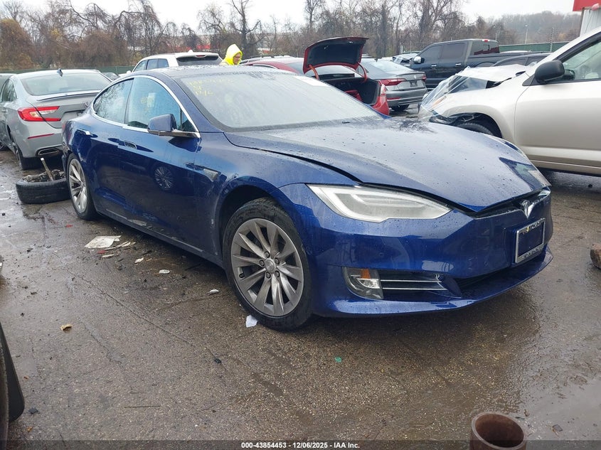 2016 Tesla Model S 60D/70D/75D/85D/90D