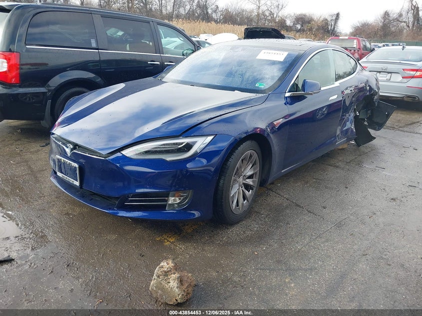 2016 Tesla Model S 60D/70D/75D/85D/90D