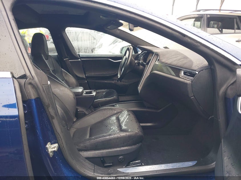 2016 Tesla Model S 60D/70D/75D/85D/90D