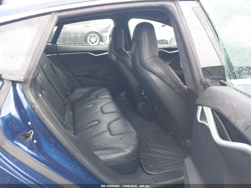 2016 Tesla Model S 60D/70D/75D/85D/90D VIN: 5YJSA1E23GF153845 Lot: 43854453