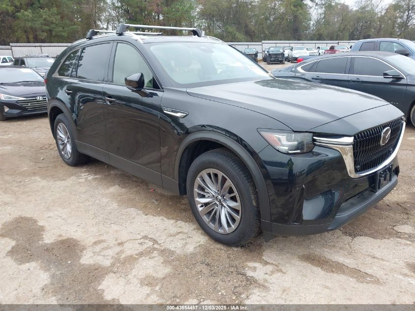MAZDA CX-90 3.3 TURBO PREFERRED PACKAGE