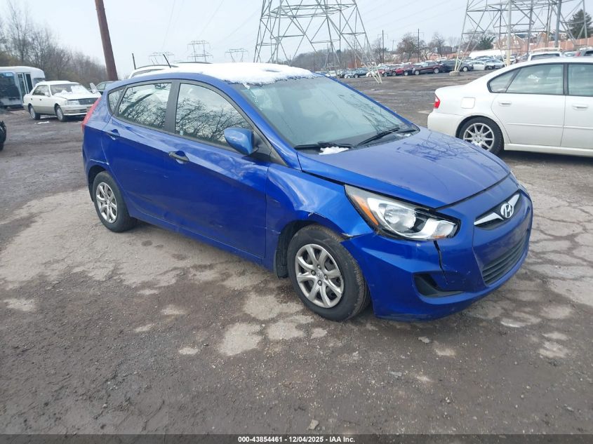 HYUNDAI ACCENT GS