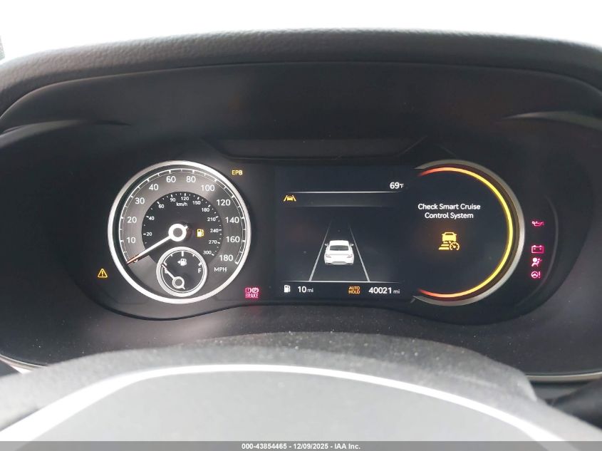 2023 Genesis G70 2.0T Rwd VIN: KMTG34TA9PU115010 Lot: 43854465