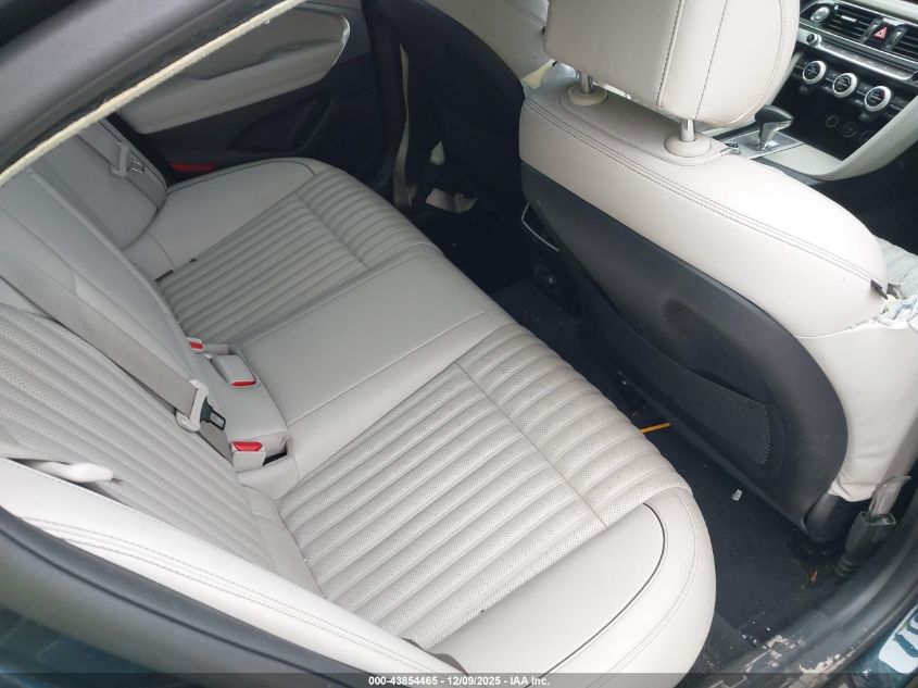 2023 Genesis G70 2.0T Rwd VIN: KMTG34TA9PU115010 Lot: 43854465