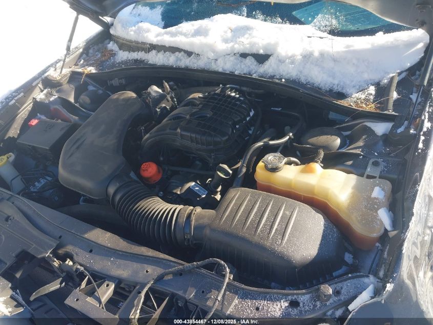 2018 Chrysler 300 Limited Awd VIN: 2C3CCAKG1JH268030 Lot: 43854467