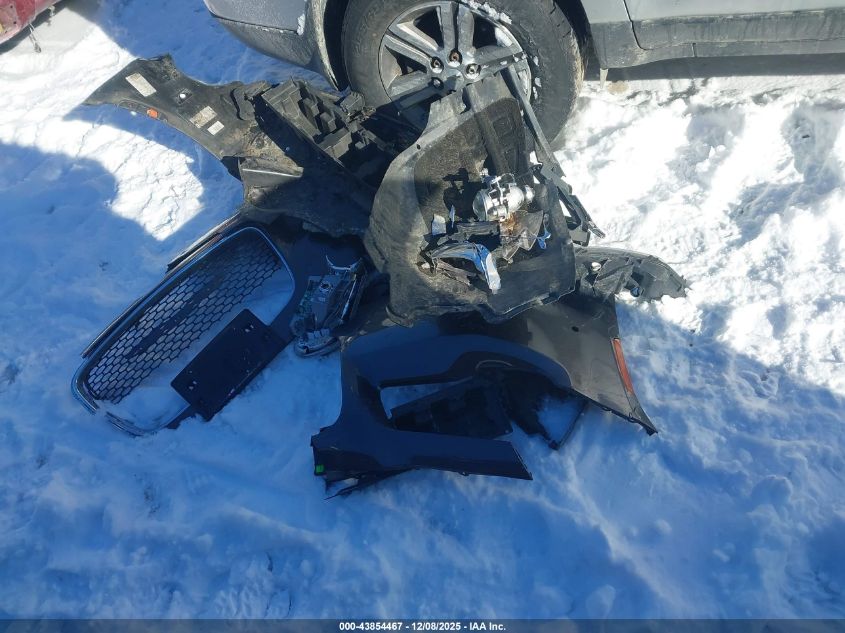 2018 Chrysler 300 Limited Awd VIN: 2C3CCAKG1JH268030 Lot: 43854467