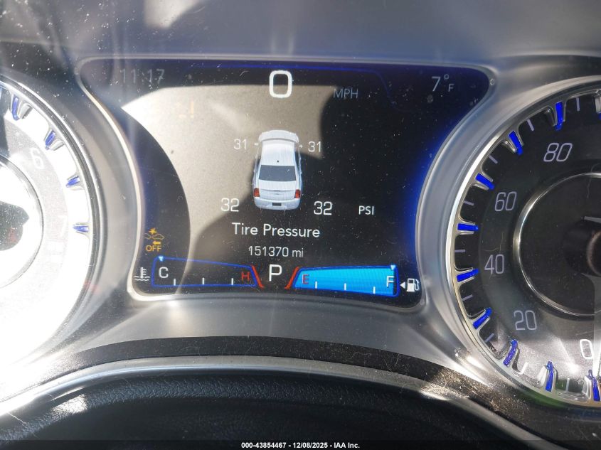 2018 Chrysler 300 Limited Awd VIN: 2C3CCAKG1JH268030 Lot: 43854467