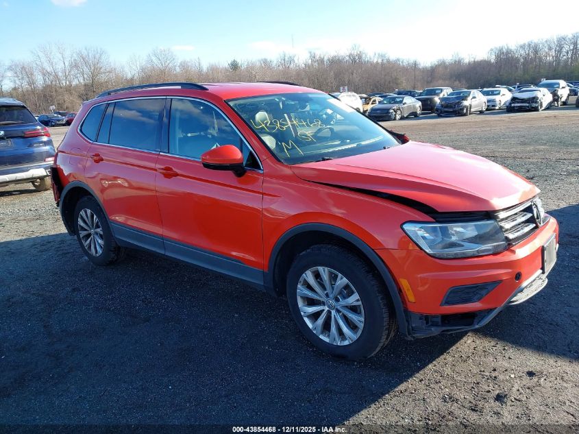 2019 Volkswagen Tiguan
