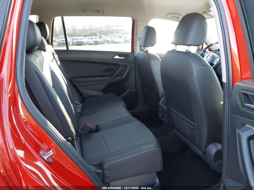 2019 Volkswagen Tiguan VIN: 3VV2B7AX8KM060939 Lot: 43854468