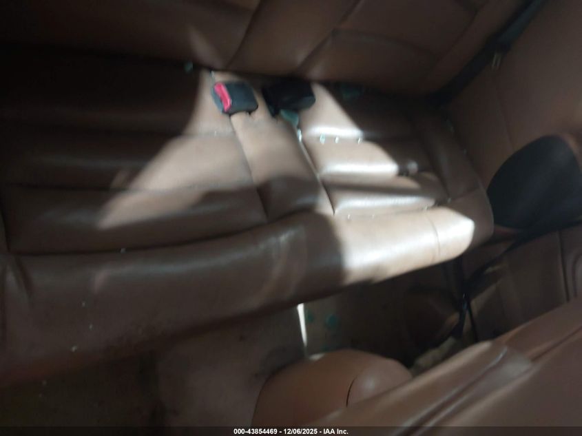 1998 Ford Mustang VIN: 1FAFP4447WF195200 Lot: 43854469