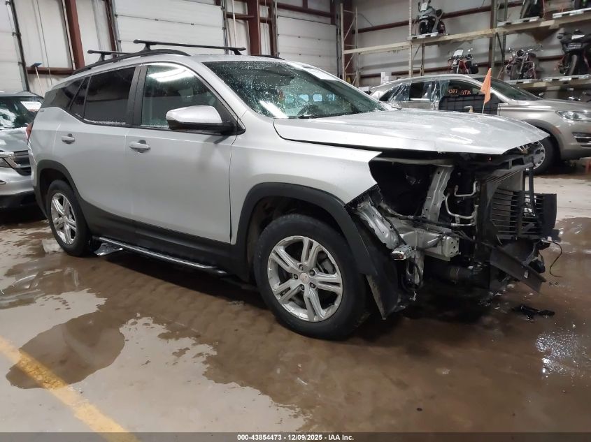 GMC TERRAIN AWD SLE