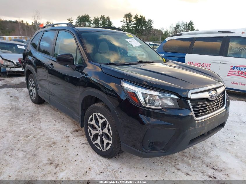 SUBARU FORESTER PREMIUM