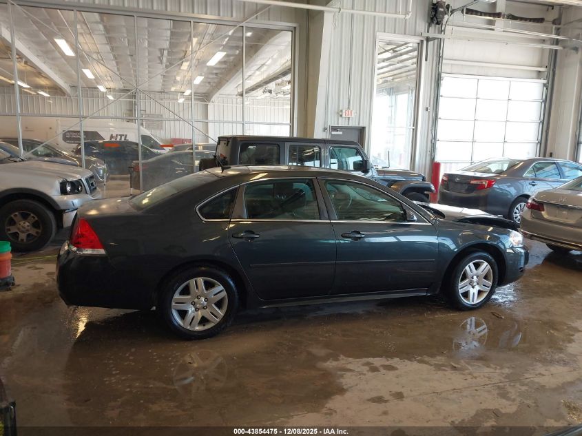2014 Chevrolet Impala Limited Lt VIN: 2G1WB5E38E1180014 Lot: 43854475